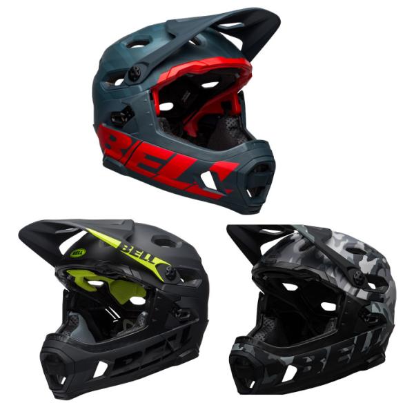 BELL（ベル） SUPER DH MIPS スーパー DH ミップス ヘルメット 