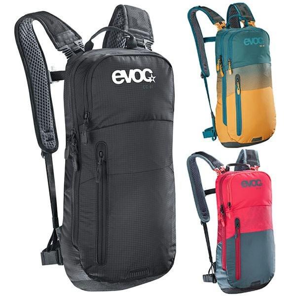 送料無料)(EVOC) イーボック LITE PERFORMANCE BACKPACKS CC 6L 