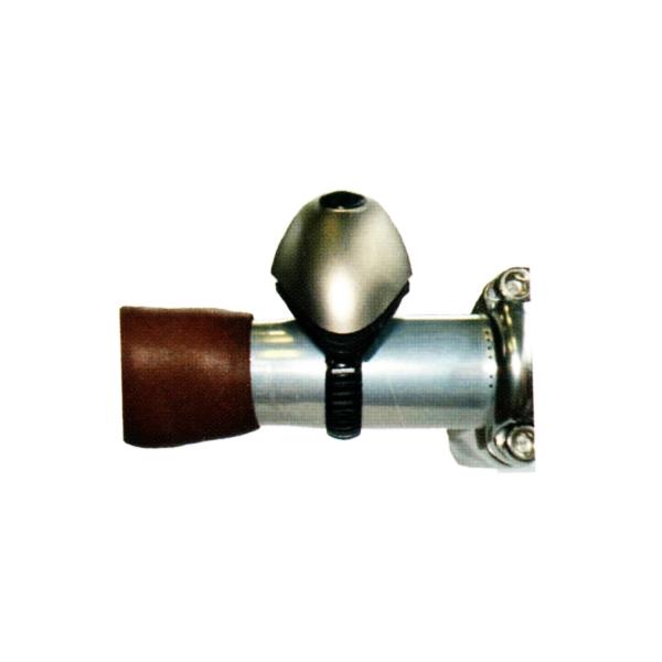 即納)MKS 三ヶ島 ペダル TITAN BELL チタン ベル(4560369009237) :20000291:自転車館びーくる 通販 MKS ミカシマ エアロベル (ステンレス)