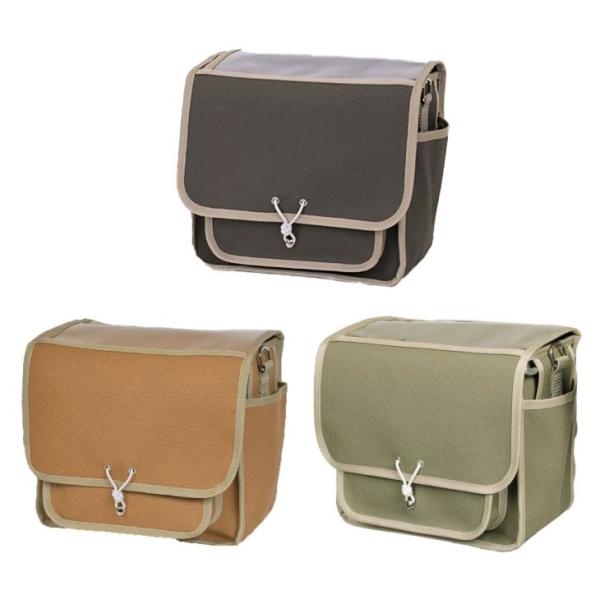 OSTRICH オーストリッチ F-104N FRONT BAG フロントバッグ 8.9L