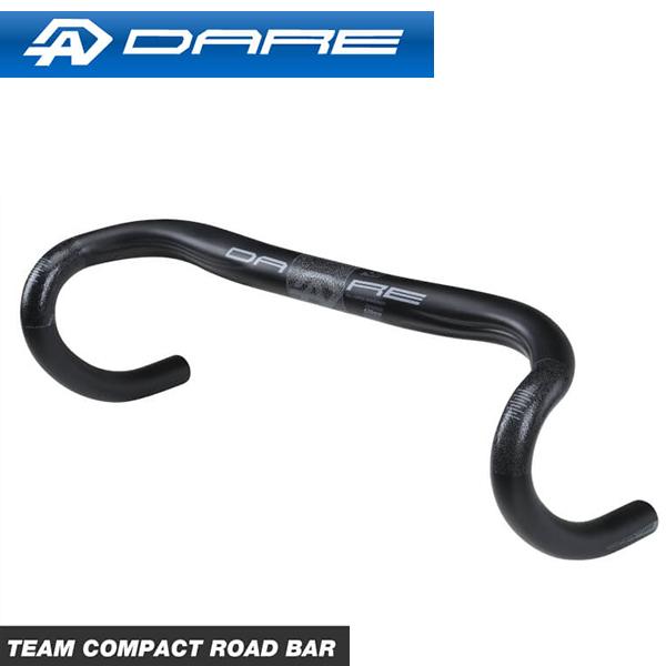 (DARE)�f�B�A TEAM COMPACT ROAD BAR �`�[���R���p�N�g���[�h�o�[��31.8mm 440mm(HM�J�[�{��)(HD-DR-004)(4571310052912)