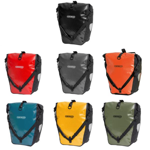 【訳あり】ORTLIEB (オルトリーブ) バックローラープラス QL2.1 ORTLIEB（オルトリーブ） バックローラークラシック QL2.1(ペア)