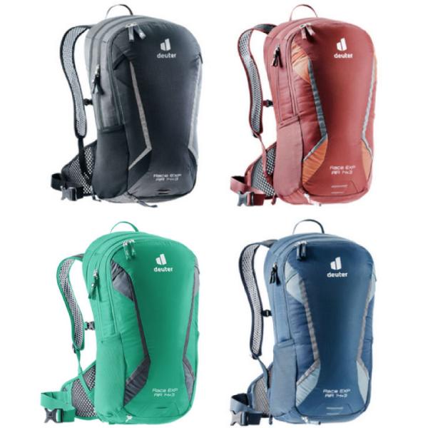 ブラック即納可 Deuter ドイター Race Exp Air レース Exp エアー 14 3l バックパック 型番 D 自転車館びーくる 通販 Yahoo ショッピング