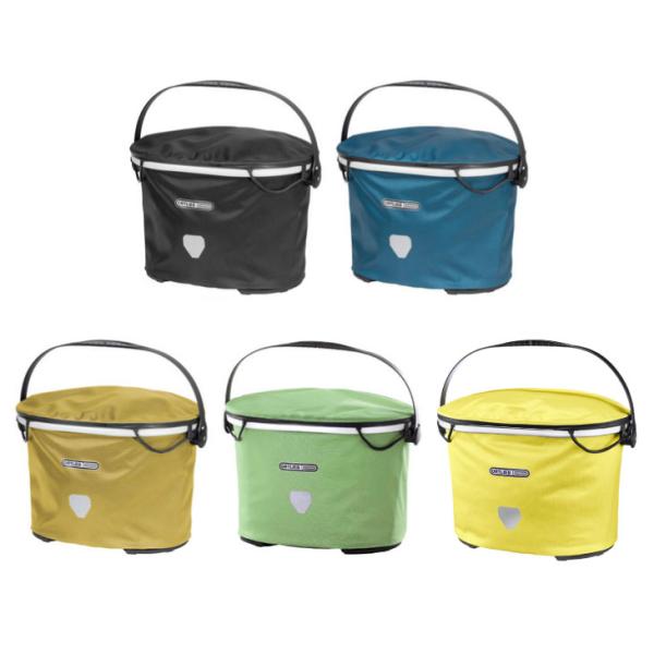 ORTLIEB オルトリーブ アップタウン ブラック ハンドルバーバッグ ORTLIEB ( オルトリーブ ) フロントバッグ/ハンドルバッグ