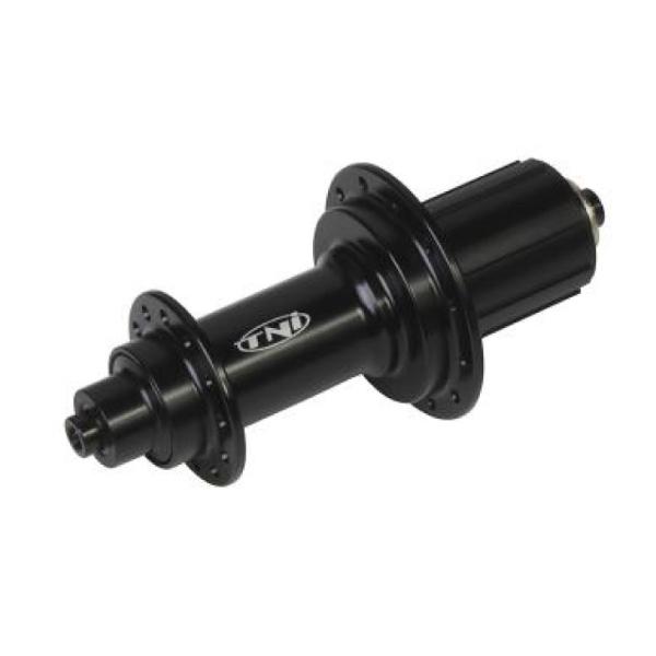 ■カラー：ブラック■ロード用アルミハブ・リア130mm■仕様：R/24H/シマノ11S、R/32H/シマノ11S※シマノ12Sとの互換性は無し■重量：225g■商品コード：TRI【2627097】R/24H/シマノ11S【2627099】R...