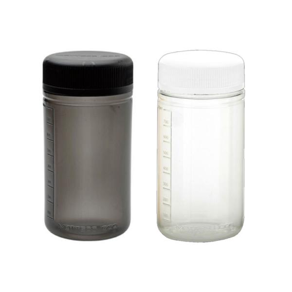 ■カラー：スモーク、クリア■容量：1L■直径：約9cm■対応ボトルケージ：ナルゲン3ケージ※ボトルケージは付属しません。※こちらの商品は収納ボトルです。飲料用ではありません。■JAN：【4948107278037】スモーク【49481072...