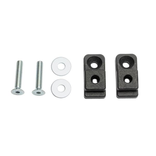 ORTLIEB オルトリーブ FORK PACK ADAPTER 45° to 30° フォークパック アダプター(E240)(4013051053587)