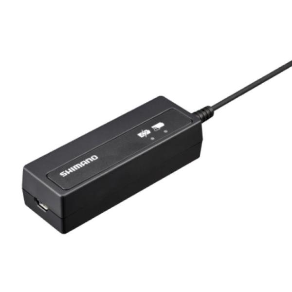 シマノ　SM-BCR2 バッテリーチャージャー　充電器 楽天市場】シマノ SM-BCR2 ビルトイン（内蔵式）バッテリー充電