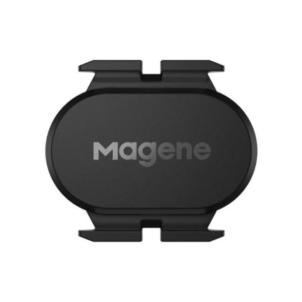 ■本体サイズ：35.7×30.8×8.2mm■参考重量：約7.7g■稼働時間：500時間（温度やその他の動作条件に影響します）■動作温度：-10〜50℃■計測データ：スピード/ケイデンス■モード切替：Magene Utilityの設定、電池...