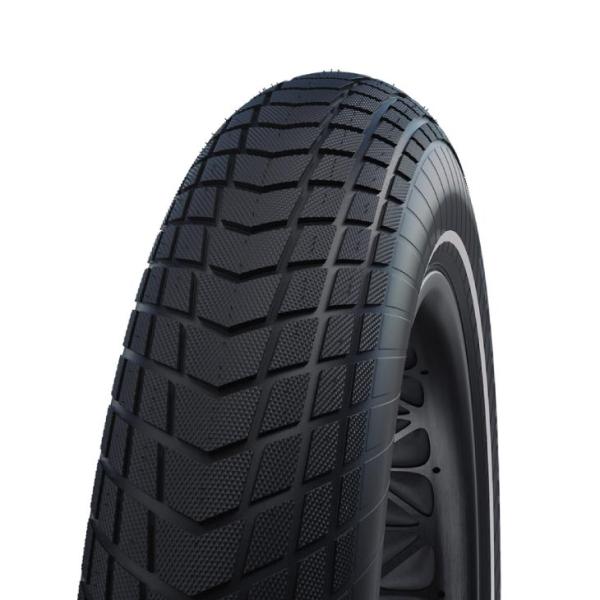 SCHWALBE シュワルベ SUPER MOTO タイヤ＆チューブ 20インチ SCHWALBE（シュワルベ） SUPER MOTO-X スーパーモト エックス 20×4.00