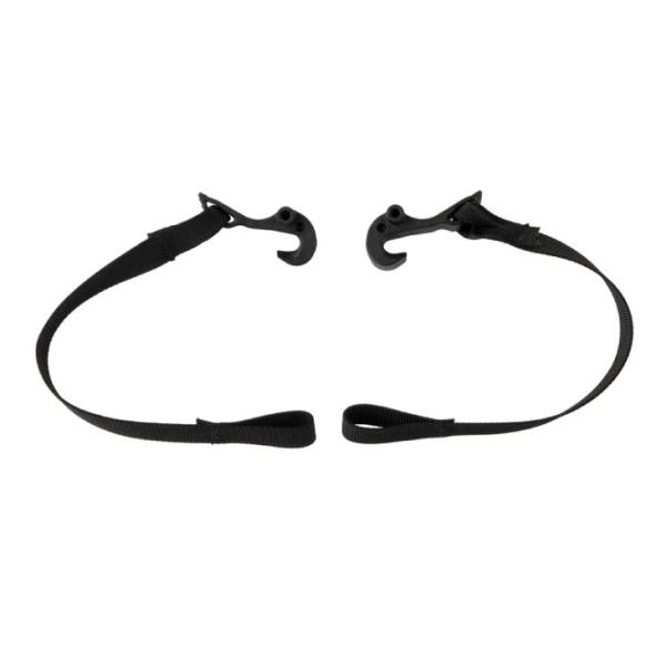 (メール便対応商品)ORTLIEB オルトリーブ SHORT HOOK FOR SEAT PACK QR ショートフック シートパックQR用(E253)(4013051056700)