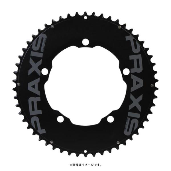PRAXIS WORKS プラクシスワークス AERO RD110 52/36(960119)ロード チェーンリング