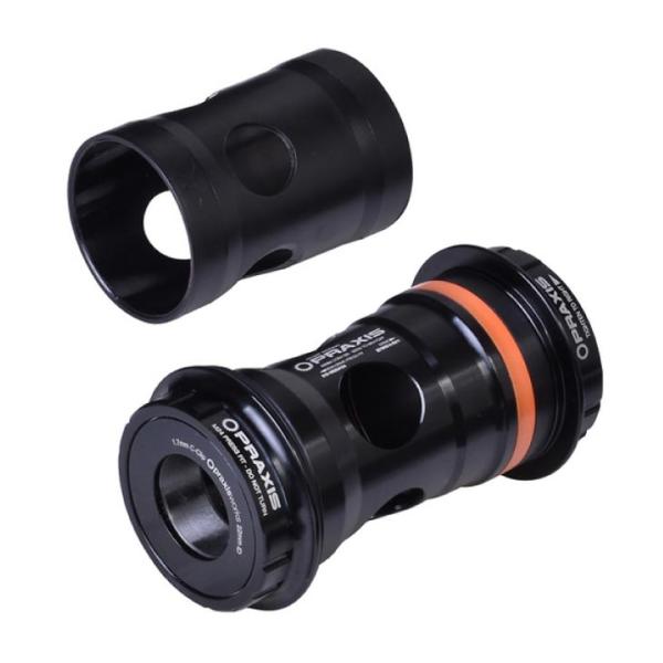 PRAXIS WORKS プラクシスワークス CONVERSION BB MTB 73mm BB30/PF30 スラムGXP 73-3201R(960014)ボトムブラケット