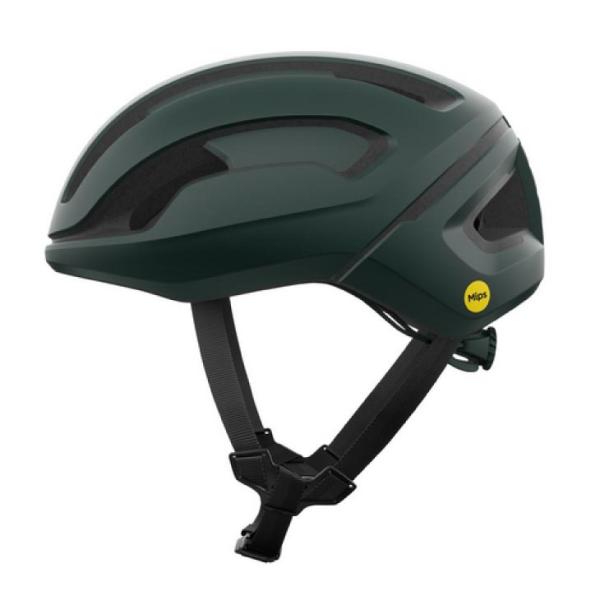 poc ポック OMNE AIR WF MIPS(ASIAN FIT)オムネ エア ワイドフィット ミップス Pargasite Green Matt(JCF公認)ヘルメット