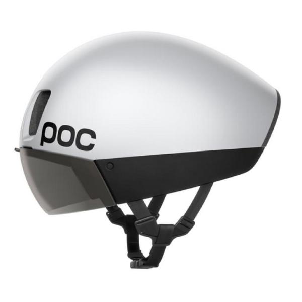 POCヘルメット　ポックヘルメット poc ポック 2025 PROCEN AIR プロセン エア Hydrogen White(JCF