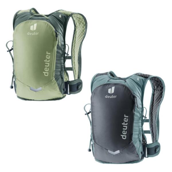 (即納)deuter ドイター ROGLA 5 ログラ 5L バックパック(型番：D3207025)バッグ