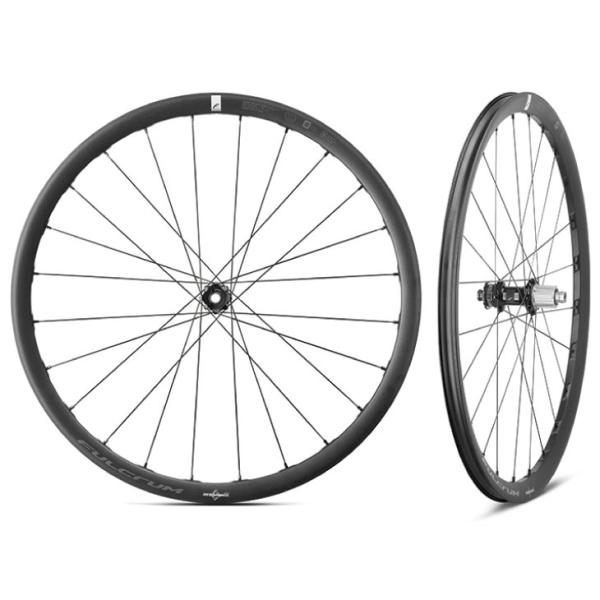 FULCRUM（フルクラム） SONIQ ALX ソニック アルミ 2-WAY FIT tubeless