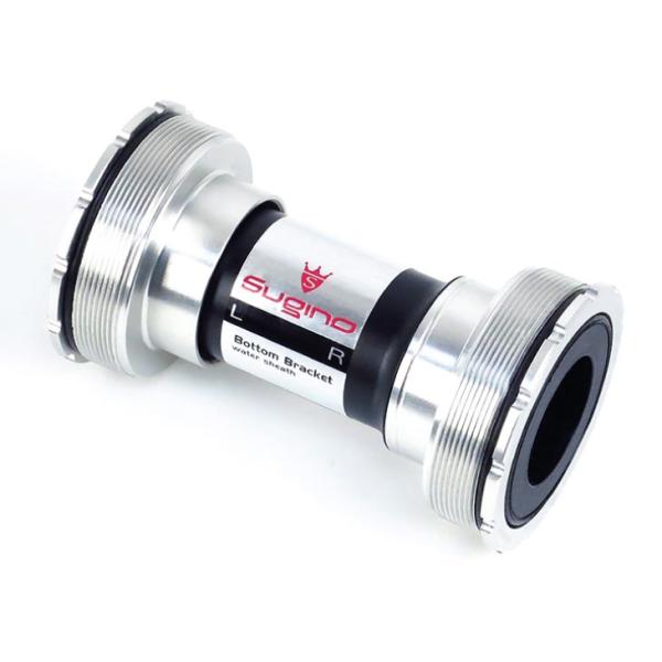 ■Color：シルバー■Frame：T47 internal■Shell Width：85.5〜86.5mm■Cup Thread：M47※上記以外のBBシェル幅のT47規格には使用できません。■JAN：【4582412157818】※組付...