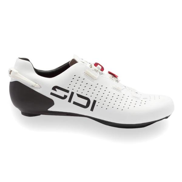 SIDI（シディ） 2026 SHOT 3 ショット3 ホワイト ミレニアムフィット