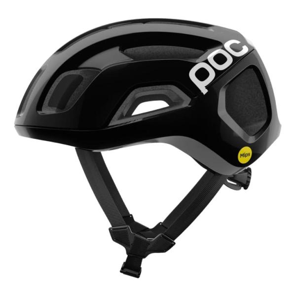 (即納あり)poc ポック VENTRAL AIR WF MIPS(ASIAN FIT)ヴェントラル エア ワイドフィット ミップス Uranium Black Matt/Hydrogen White Logo(JCF公認)ヘルメット