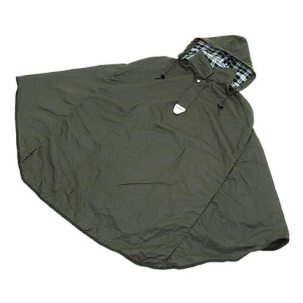 CARRADICE キャラダイス DUXBACK PONCHO ダックスバック ポンチョ
