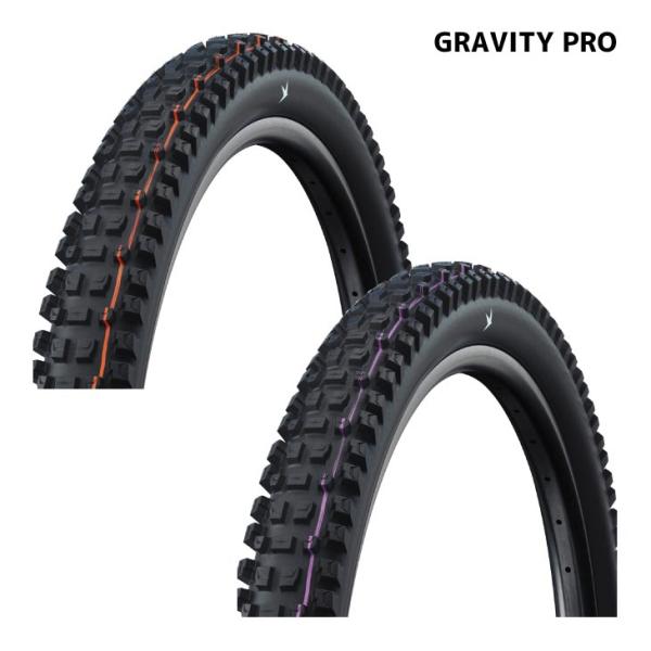 SCHWALBE シュワルベ ALBERT アルバート GRAVITY PRO グラビティプロ ブラック(1本)MTB タイヤ