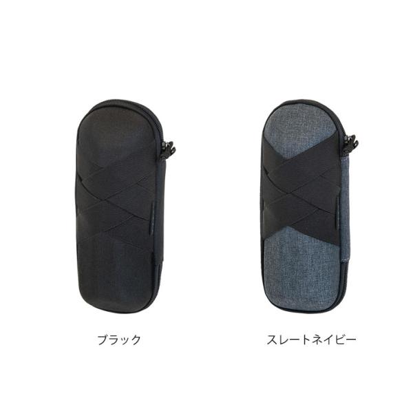 ■カラー：ブラック、スレートネイビー■PVC コーテッド 600 デニール ナイロン■L75 x W82 x H190mm■85g■コード：MR:ブラック【BAG40900】、スレートネイビー【BAG40901】 ■JAN:ブラック【493...