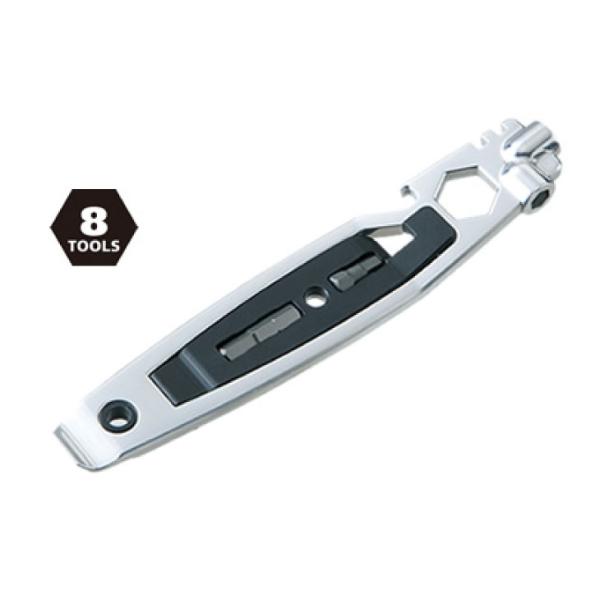 (メール便対応商品)TOPEAK トピーク Urban 8 アーバン 8  (4712511833508) ツール レンチ タイヤレバー