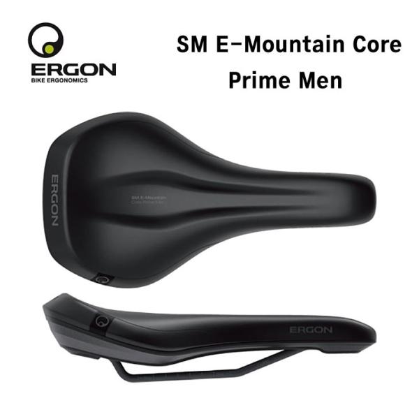 ERGON エルゴン SADDLE サドル SM E-Mountain Core Prime Men SM E-マウンテン コア プライム メン