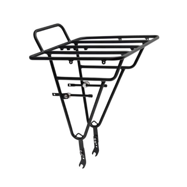 SOMA ソーマ DELUXE PORTEUR RACK BLACK CRMO デラックス ポーター