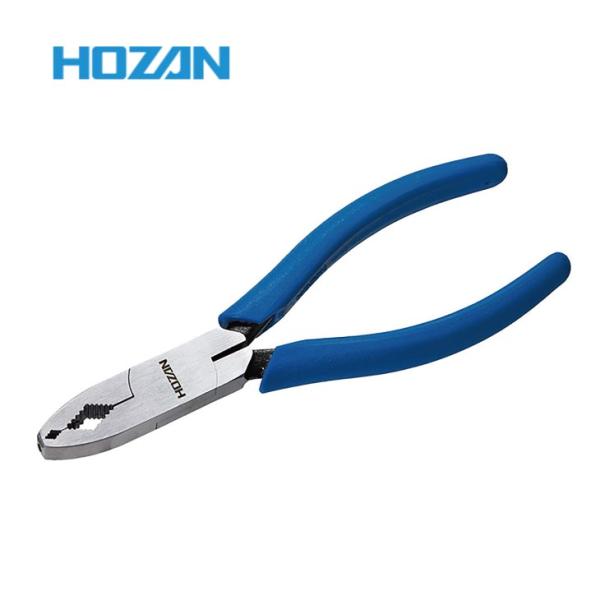 HOZAN ホーザン HOZAN P-213B ネジプライヤー (4962772362150) ツール 工具