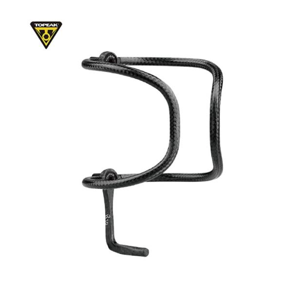 TOPEAK（トピーク） FEZA CAGE TUBULAR CARBON R10 フェザー ケージ