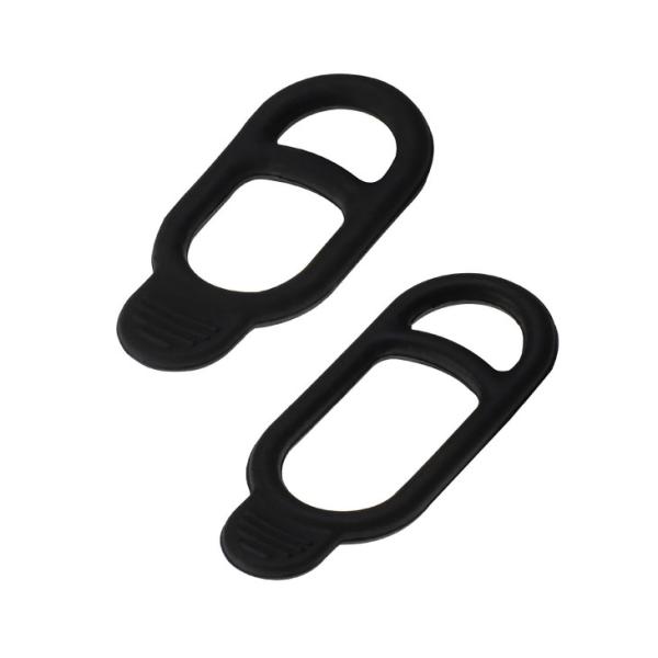 (メール便対応商品)MOON ムーン RS-G/RS-H O-RINGSET ライト固定用ゴムバンド (4573223631925) アクセサリー
