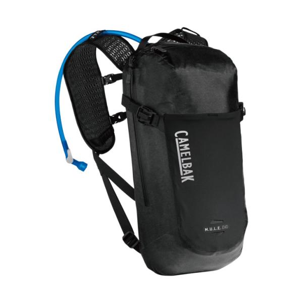 CAMELBAK キャメルバック M.U.L.E. EVO 12 ミュール エヴォ 12 ブラック 12L (3L) ハイドレーションバッグ (4580366384755) バックパック
