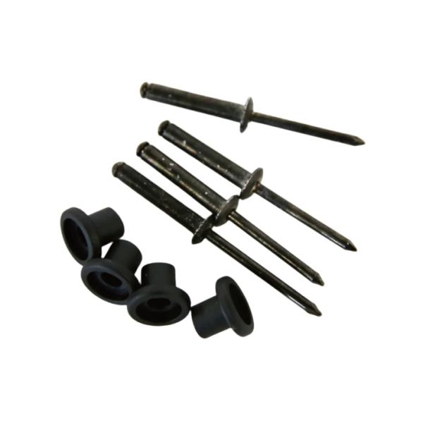 BURLEY バーレー Tie-Down Buttons タイダウン ボタン トラボーイ用 (144035)(0840840005939)