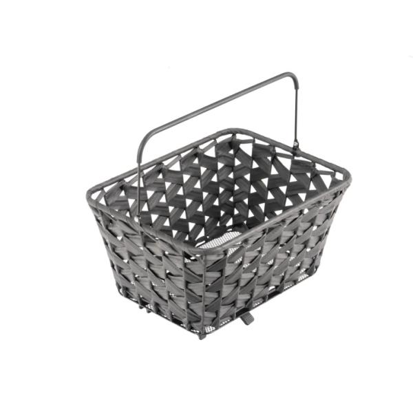 TERN ターン Market Basket リアバスケット 1回使用のみ美品 TERN（ターン）MARKET BASKET （マーケットバスケット）リア用お買い物