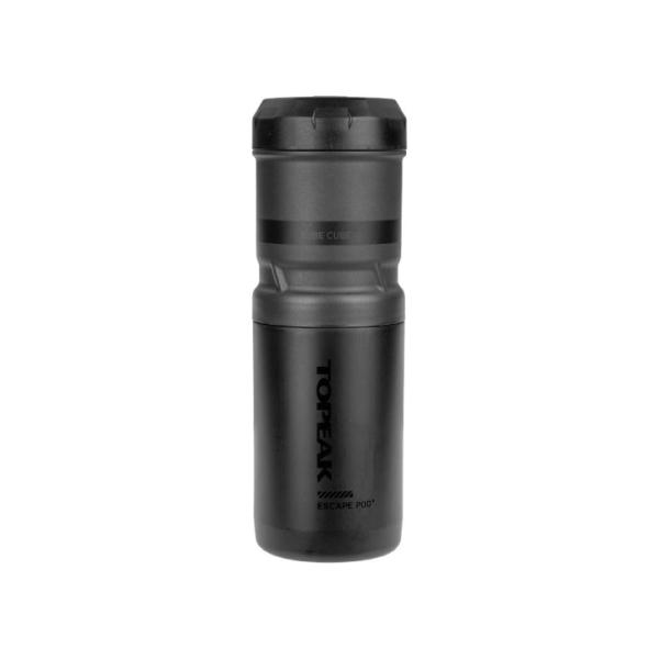 ■エンジニアリング グレード ポリマー■音鳴りを抑えるライナー付■蓋裏に補修用パッチ／コイン形 リチウム電池が収納可能■サイズ：Φ74 x H221mm■容量：0.75リットル ■重量：約110g■商品コード(MR)：【BAG52900】■...