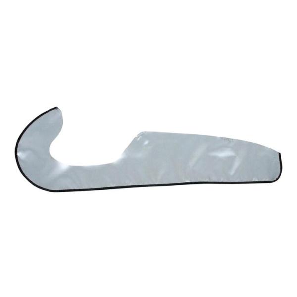 ■カラー：シルバー■サイズ：高さ235×長さ680mm■取付方法：カバーを広げブレーキローターに被せてください。■材　質：ポリエステル■生産国：日本■JAN：【4516076062331】