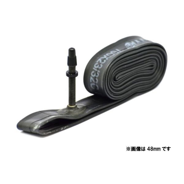 (即納)SOYOTYRE ソーヨータイヤ CYCLE TUBE WO700×23-32 サイクルチューブ 仏式 80mm(4580319133454)