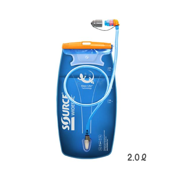 ■容量：2.0L■サイズ：19.2cm x 35.5cm■本体重量：約180g■JAN：7297210340412