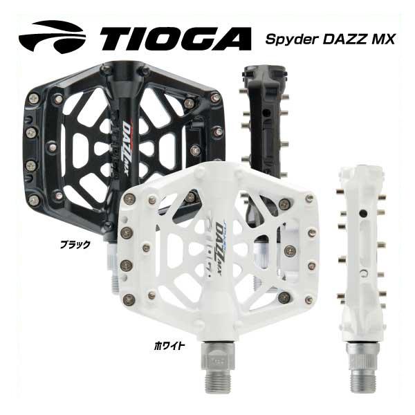 TIOGA／Spyder DAZZ MX