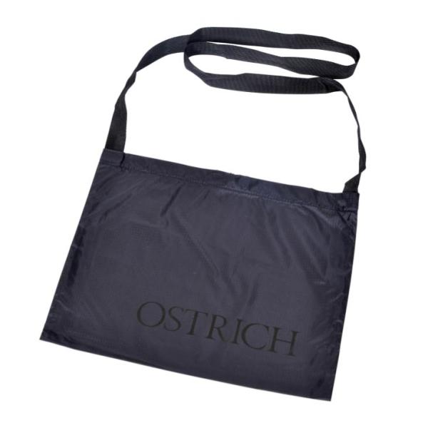 OSTRICH オーストリッチ サコッシュSL ブラック(4562163943663) :30005120:自転車館びーくる 通販 (ネコポス対象商品)オーストリッチ(OSTRICH) サコッシュ SL-machi