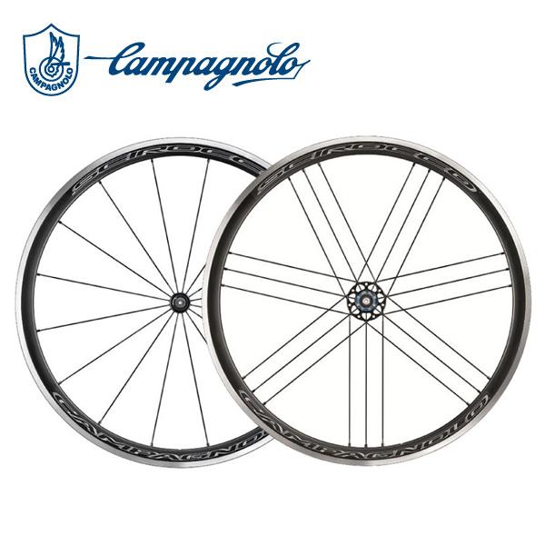 Campagnolo Scirocco クリンチャーホイール 2本セット Campagnolo Scirocco クリンチャーホイール 2本セット