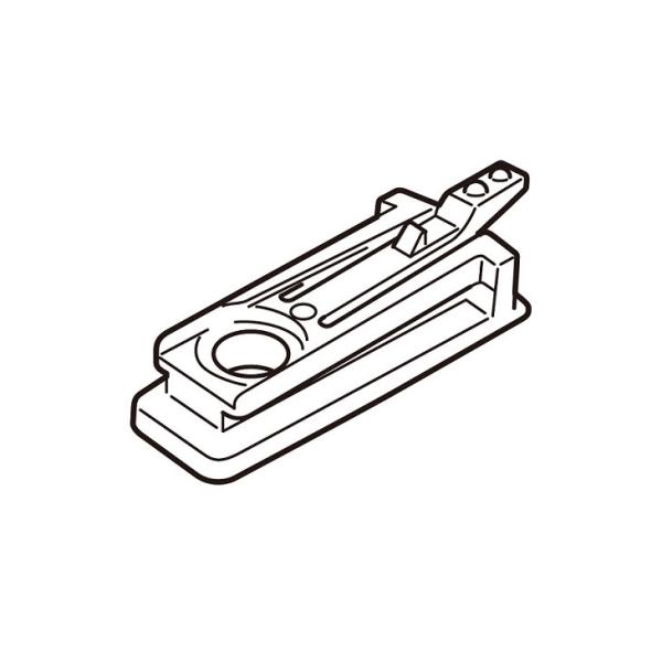他サイト： (メール便対応商品)CATEYE キャットアイ ライトオプション 544-5330 ブラケットスペーサー(4990173029938)の商品画像