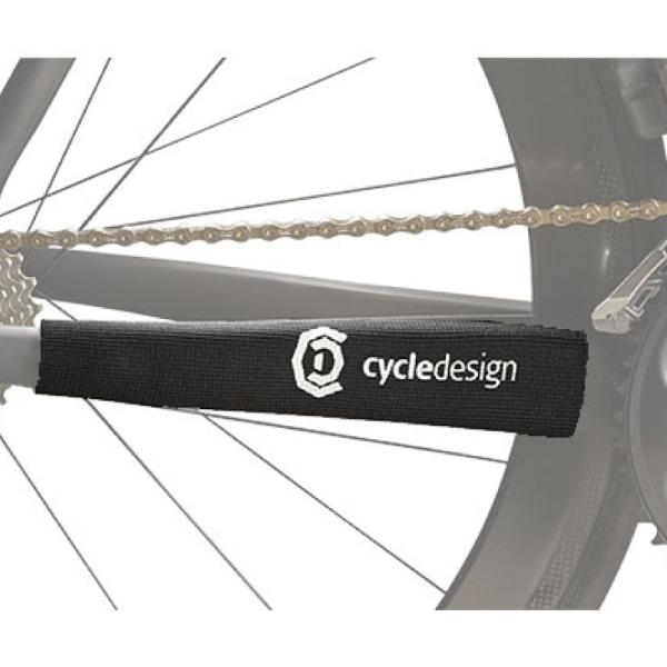 (即納)(メール便対応商品)cycledesign サイクルデザイン CHAIN STAY PROTECTOR チェーンステープロテクター ネオプレン (035720)