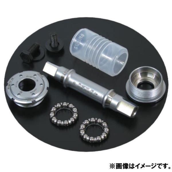SUGINO スギノ BB-SG75 SUPER LAP NJS認定 ピスト トラック ボトムブラケット (4582412150468)
