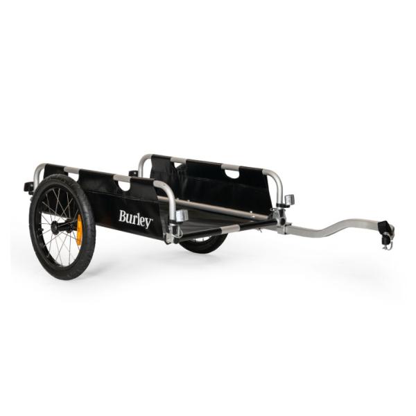 BURLEY バーレー FLATBED V2 フラットベッド 自転車用トレーラー(020931)(0840840014160)