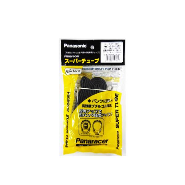 他サイト： Panaracer  パナレーサー SUPER TUBE スーパーチューブ 700×28-32C FV(仏式) 48mm サイクルチューブ (0TW728-32LF-SP)(4931253101731)の商品画像