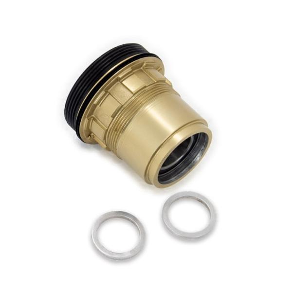 MINOURA ダイレクトドライブ用フリーボディ SRAM XD-R用箕浦製ダイレクトドライブトレーナー用のフリーボディSRAM XD-Rドライブ対応品。※XDドライブで使用する場合は別途スペーサーが必要です。スペーサーは付属しておりません...