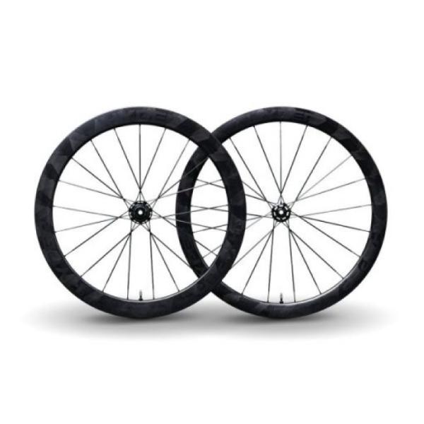 y*n様 LUN HYPER 3 D45 ルンハイパー　カーボンホイール　前後セ シマノ（SHIMANO） WINSPACE ウィンスペース 2023 LUN HYPER D45 DISC
